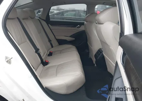 2019 Honda Accord Ex-L z USA, uszkodzony, nr VIN 1HGCV1F57KA030697